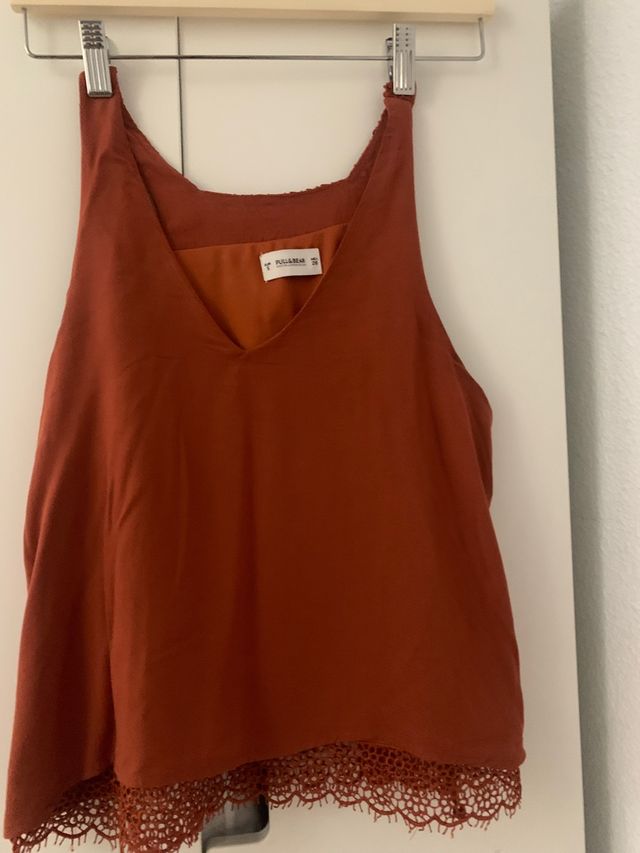 Top color Canela T S