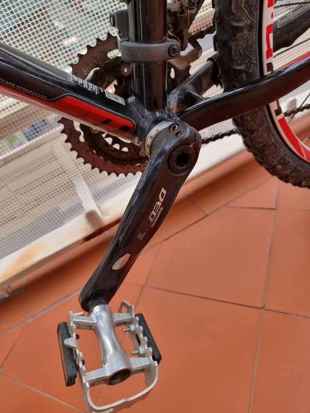 Bicicleta Rockrider 8.1