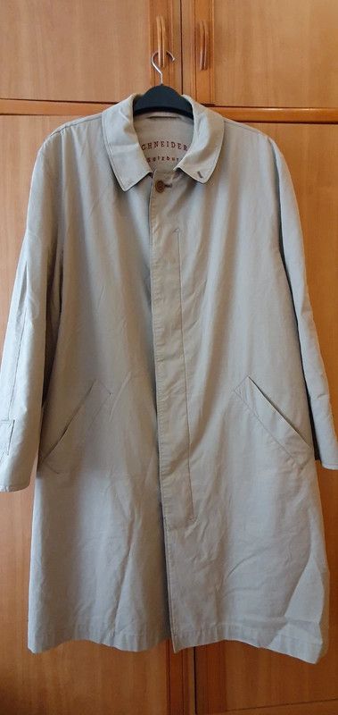 Gabardina Schneiders