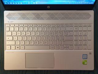 Notebook HP Pavilion 15-cs0993nl
