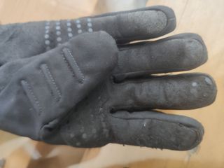 Guantes invierno moto Dainese