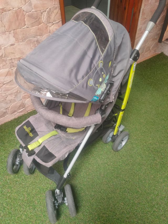 silla  de paseo bebé 