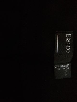 Falda encaje Night Collection