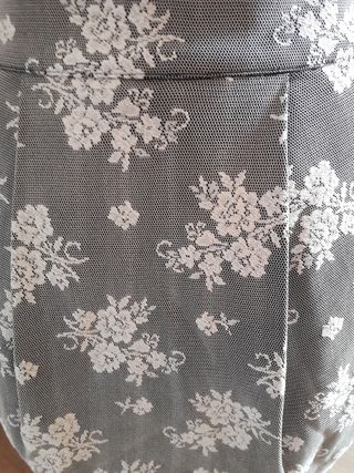 Falda encaje Night Collection