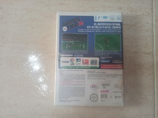 Juego de la Wii FIFA 14