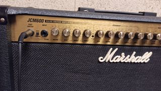 Marshall JCM600 Amplificador de Guitarra