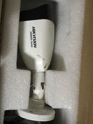 CAMERA HIK VISION EXIR