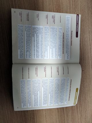 libro 2° bachillerato lingua e literatura