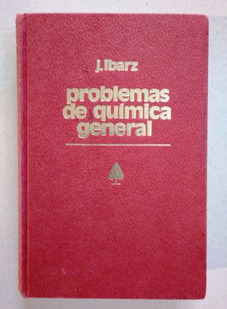 Libro Problemas de Química General