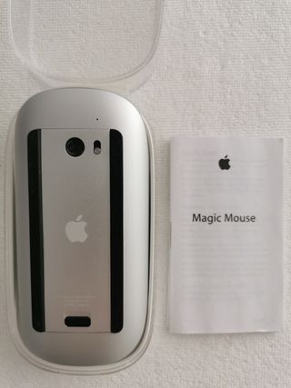 Magic mouse Apple Ratón inalámbrico