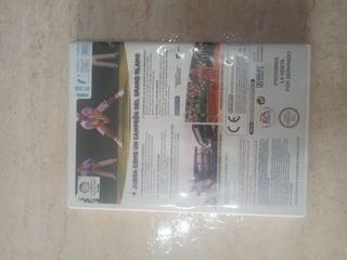 Juego de Wii Grand Slams Tennis