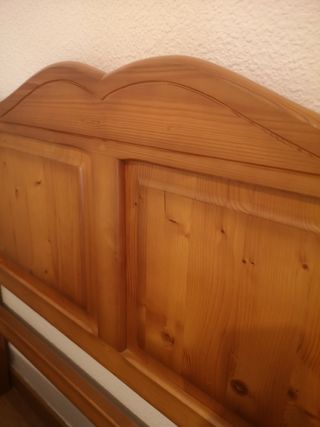 Cabecero cama  105 cm