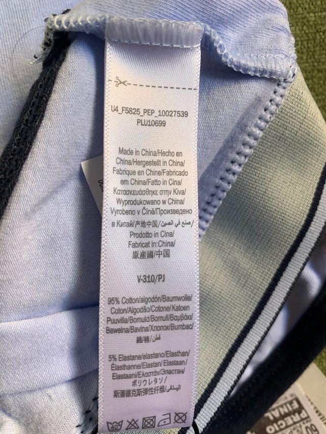 Sujetador Top Deprotivo