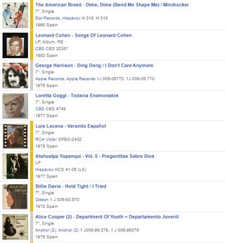 coleccion 530 discos vinilo años 70, 80