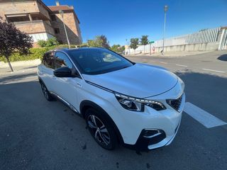 Peugeot 3008 2019