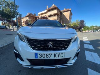 Peugeot 3008 2019