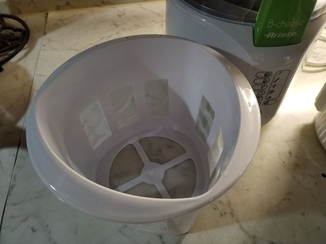 Macchina per formaggio