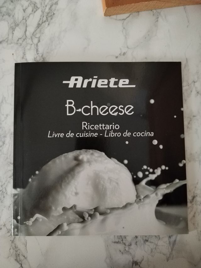 Macchina per formaggio