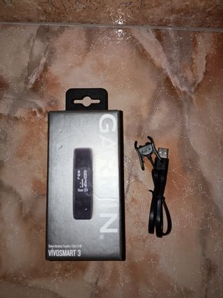 Cargador reloj Garmin Vivosmart 3