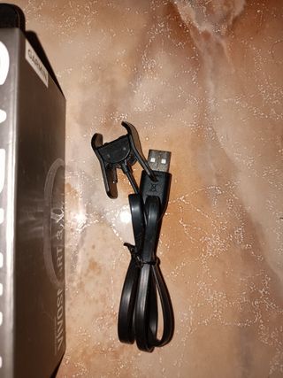 Cargador reloj Garmin Vivosmart 3