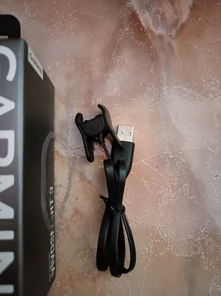Cargador reloj Garmin Vivosmart 3