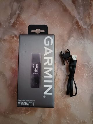 Cargador reloj Garmin Vivosmart 3