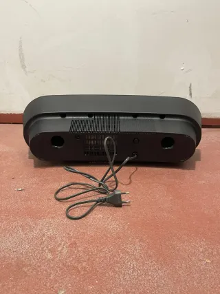 Altavoz portatil