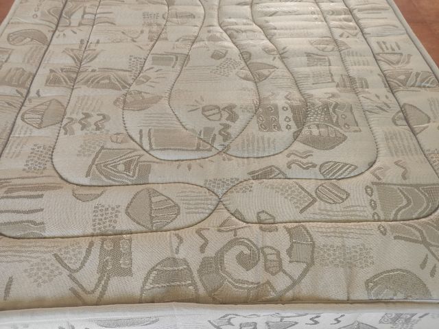 REBAJADO!Colchón más somier de 90 cms
