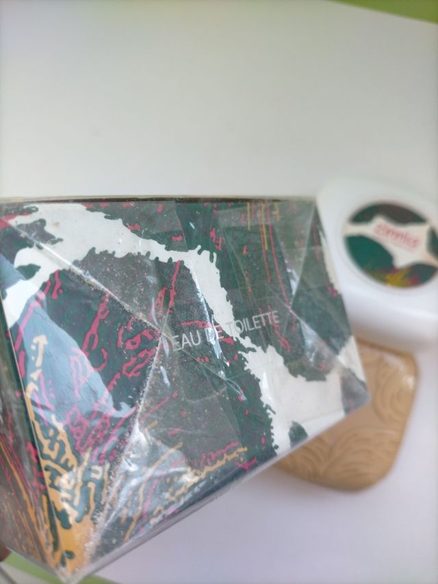 COLONIA ZINNIA 200 ML PRECINTADA + JABON DE MANOS