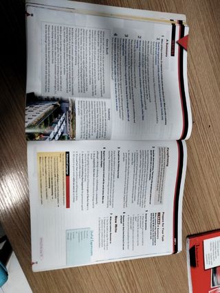 libro inglés 2° bachiller