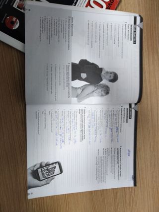 libro inglés 2° bachiller