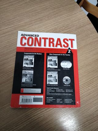 libro inglés 2° bachiller