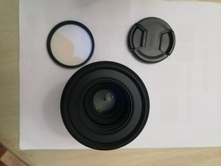 OBJETIVO SIGMA 70MM. DG. 2.8 MACRO PARA NIKON