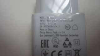 Cargador rápido de viaje para móvil