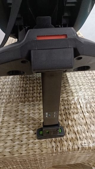 silla  de coche para bebes  ikonic de jane
