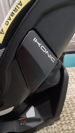 silla  de coche para bebes  ikonic de jane