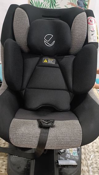silla  de coche para bebes  ikonic de jane