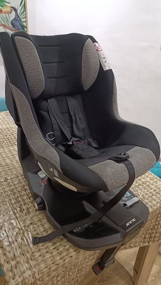 silla  de coche para bebes  ikonic de jane