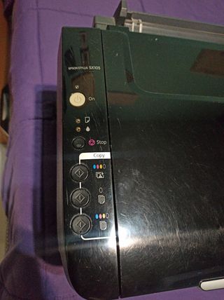 Impresora Epson Stylus SX105