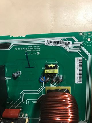 Placa repuesto growatt