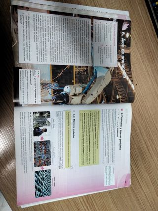 libro 2° bachillerato economía de la empresa