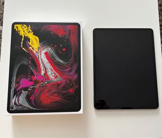 IPad Pro 12.9" 3rd Gen 64GB Space Grey