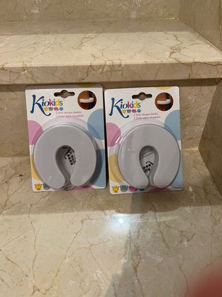 Anti atrapa dedos para puertas