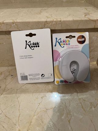 Anti atrapa dedos para puertas