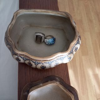 Guarda jóias  de fabrico Português