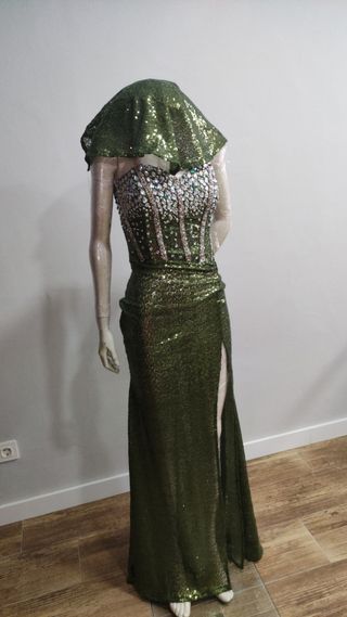 Vestidos de noche, Gala, De bodas, invitadas