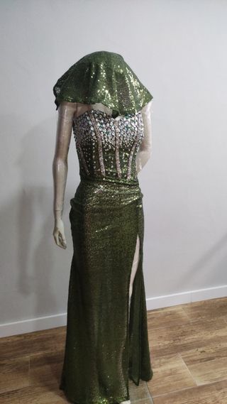 Vestidos de noche, Gala, De bodas, invitadas