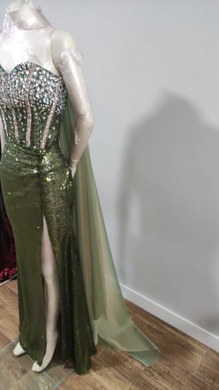 Vestidos de noche, Gala, De bodas, invitadas