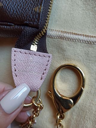 Bolso Mini Pochette Accessoires Louis Vuitton EL