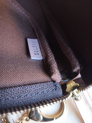 Bolso Mini Pochette Accessoires Louis Vuitton EL